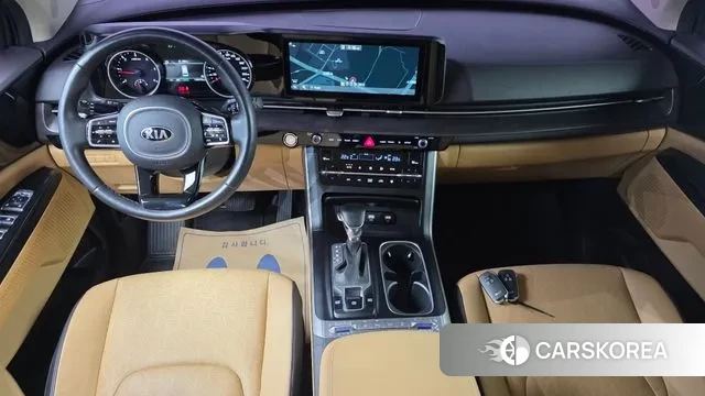 Kia Carnival 4th generation id 3698005 из Кореи 17