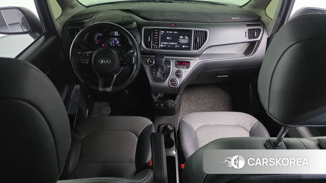 Kia The New Ray id 4573911 из Кореи 27