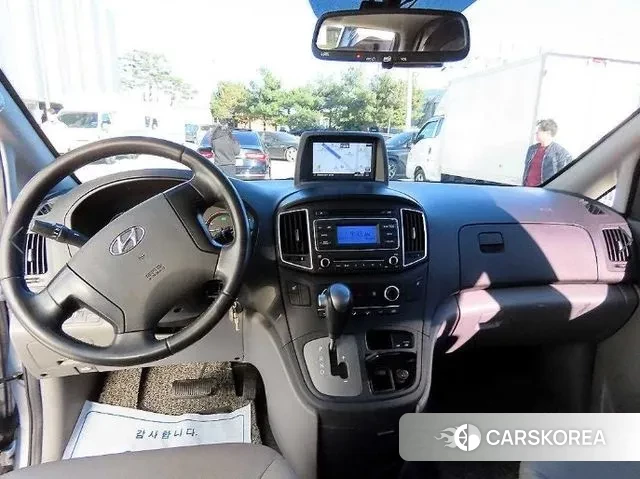 Hyundai The New Grand Starex id 3351344 из Кореи 17