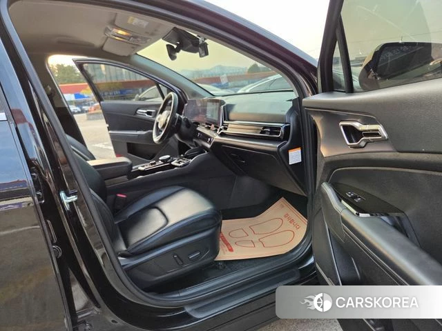 Kia The New Sportage 5th Generation Hybrid id 3870375 из Кореи 17