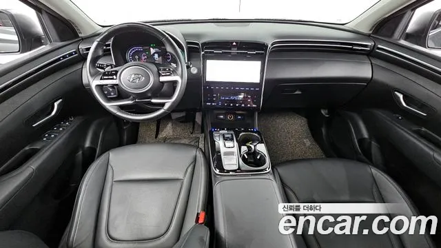 Hyundai Tucson Hybrid (NX4) id 2843322 из Кореи 17