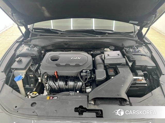 Hyundai Grandeur IG id 4262834 из Кореи 17