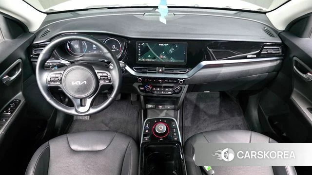 Kia Niro Plus id 4302647 из Кореи 30