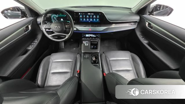 Hyundai The New Grandeur IG Hybrid id 4282996 из Кореи 38