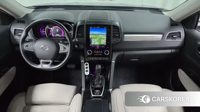 Renault Korea (Samsung) The New QM6 id 3237636 из Кореи 17