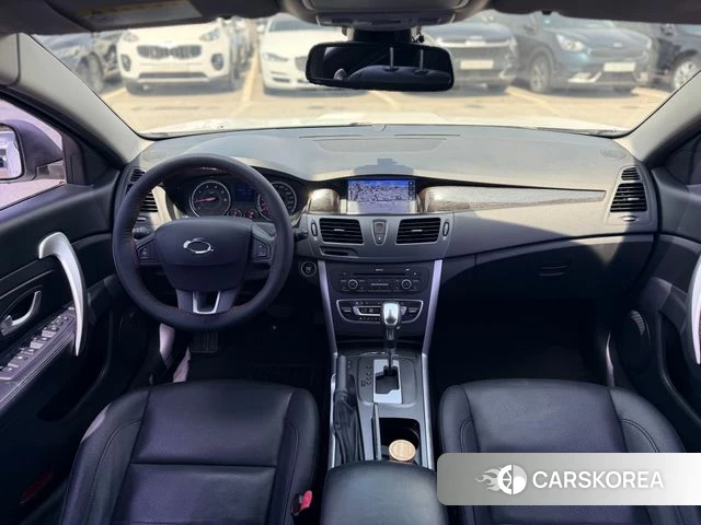 Renault Korea (Samsung) SM5 Nova id 4345849 из Кореи 17