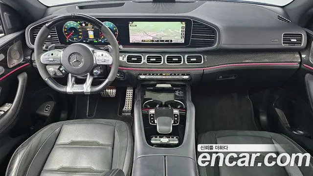 Mercedes-Benz GLE-Class W167 id 2679944 из Кореи 17