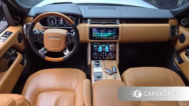 Land Rover Range Rover 4th Generation id 3417857 из Кореи 17