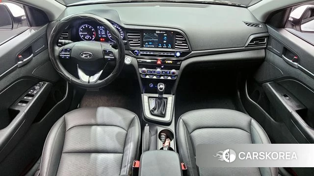 Hyundai The New Avante AD id 3873080 из Кореи 17