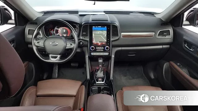 Renault Korea (Samsung) The New QM6 id 3018490 из Кореи 17