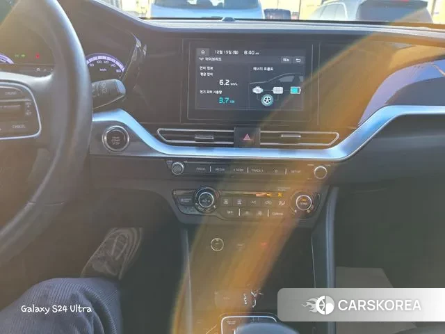 Kia The New Niro id 3478732 из Кореи 12