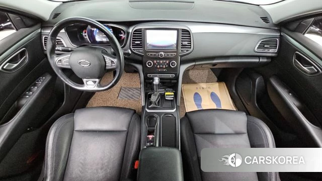 Renault Korea (Samsung) SM6 id 4520157 из Кореи 17