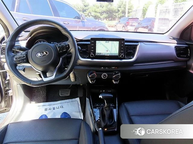 Kia Stonic id 4780967 из Кореи 17