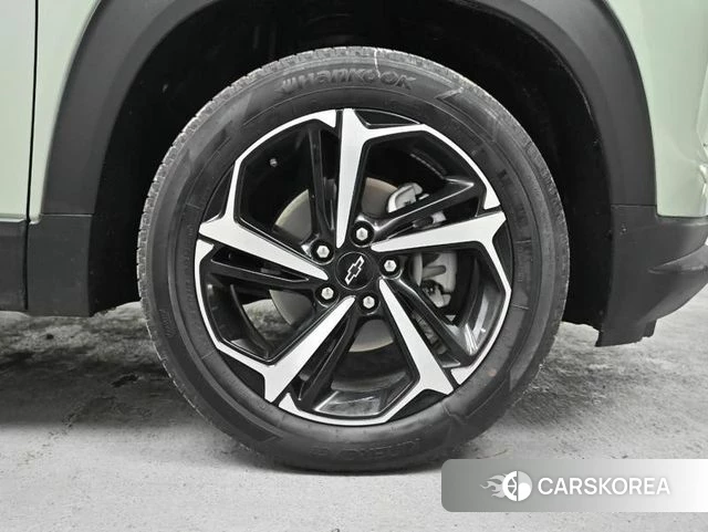 Chevrolet (GM Daewoo) The New Trail Blazer id 3940387 из Кореи 17