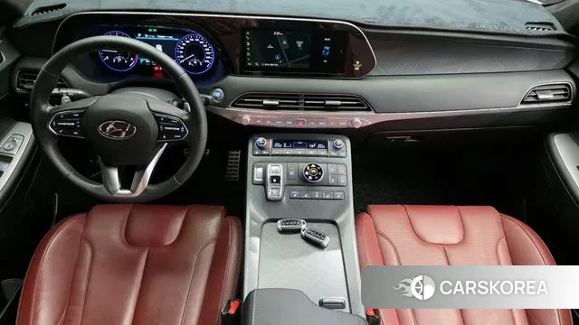 Hyundai Palisade id 3330022 из Кореи 17