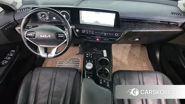 Kia K8 id 3625269 из Кореи 17