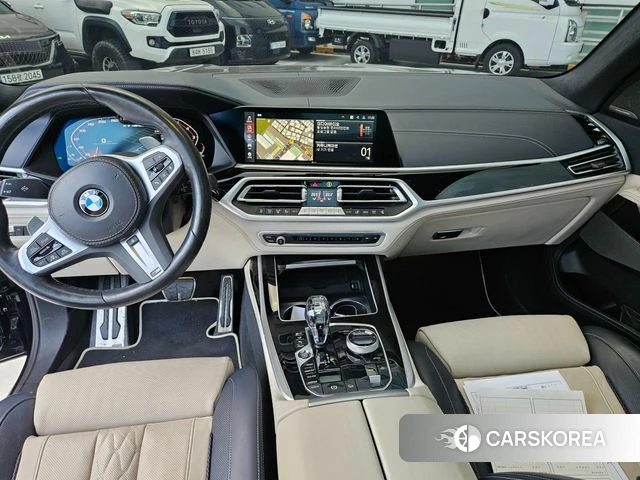 BMW X7 (G07) id 4534831 из Кореи 8