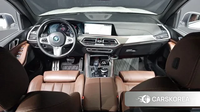 BMW X5 (G05) id 3027635 из Кореи 17