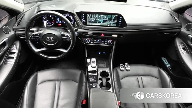 Hyundai Sonata (DN8) id 4482193 из Кореи 28