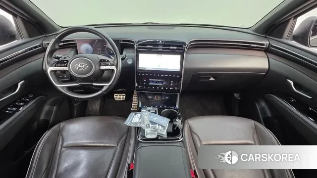 Hyundai Tucson (NX4) id 3770307 из Кореи 17