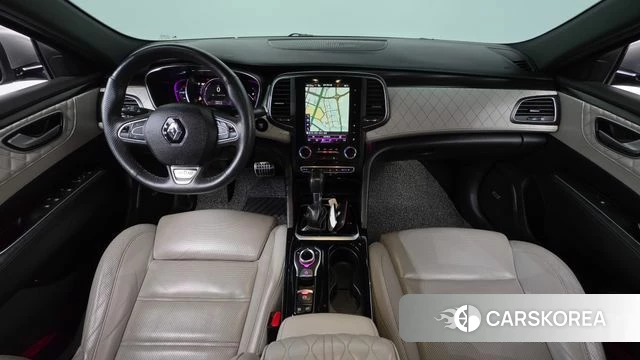 Renault Korea (Samsung) SM6 id 4775969 из Кореи 17