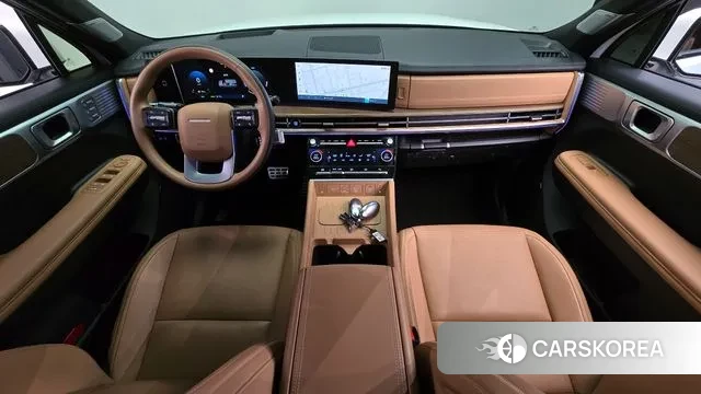 Hyundai Santa Fe (MX5) id 3605875 из Кореи 17