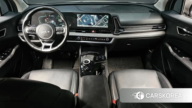 Kia Sportage 5th Generation Hybrid id 4223705 из Кореи 27