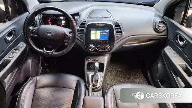 Renault Korea (Samsung) New QM3 id 2962029 из Кореи 17