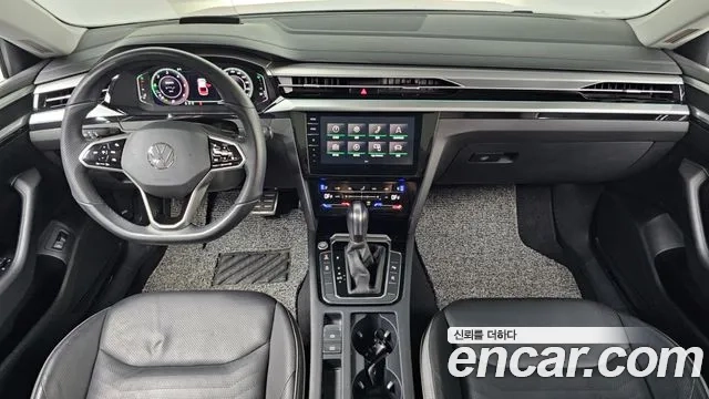 Volkswagen Arteon id 2920684 из Кореи 17