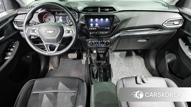 Chevrolet (GM Daewoo) Trailblazer id 4224455 из Кореи 17