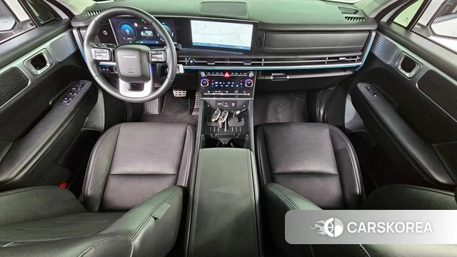 Hyundai Santa Fe (MX5) id 3831593 из Кореи 17