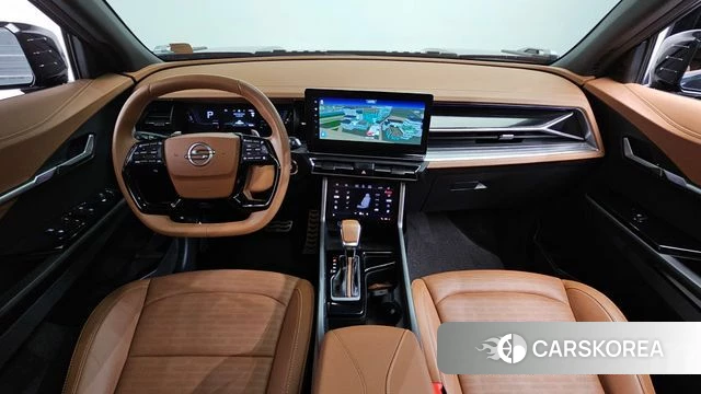 Ssangyong Torres id 4656371 из Кореи 36
