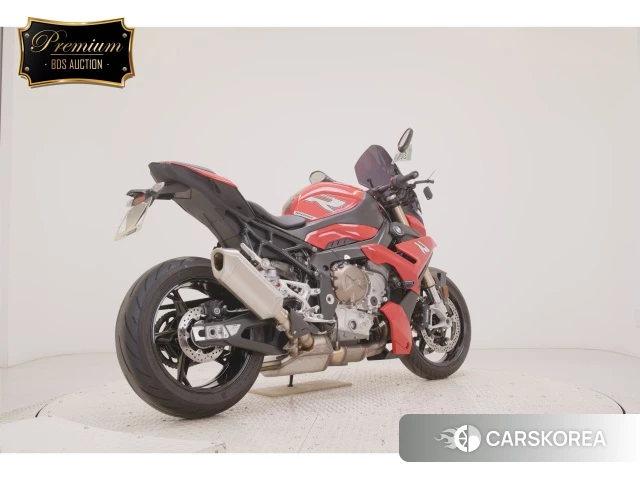 BMW S1000R 2022 из Японии, фото 5