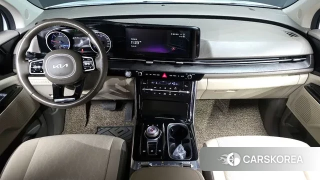 Kia Carnival 4th generation id 3702063 из Кореи 17