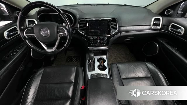 Jeep Grand Cherokee id 3924512 из Кореи 17