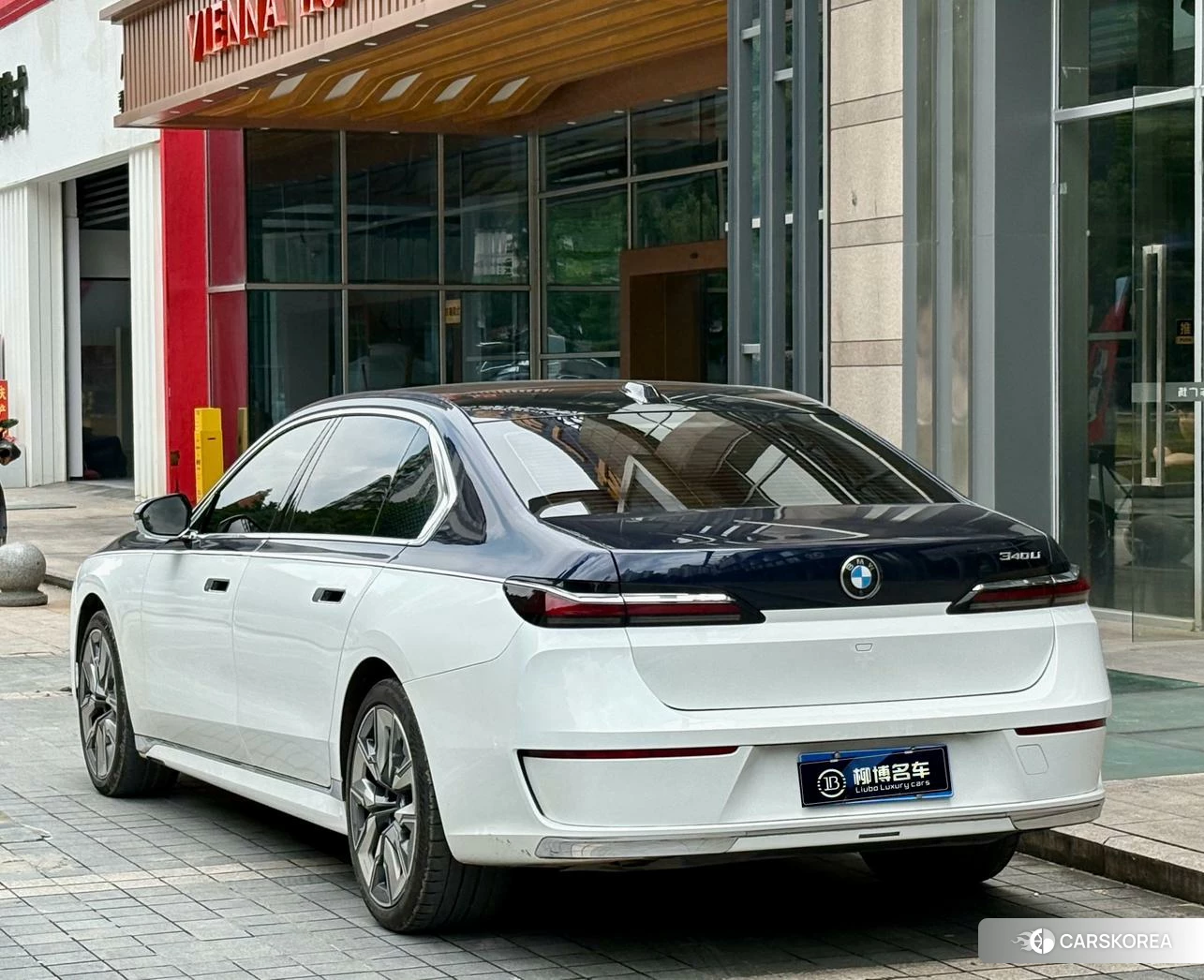 BMW 7 series id 4479807 из Китая 16