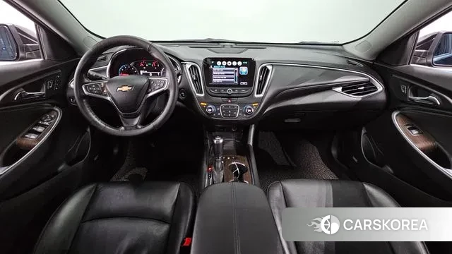 Chevrolet (GM Daewoo) All New Malibu id 3413240 из Кореи 17