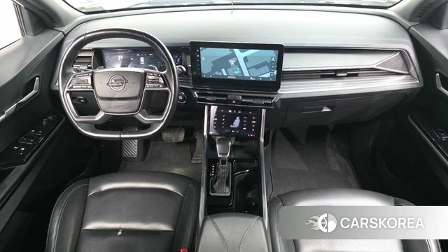 Ssangyong Torres id 4592202 из Кореи 17
