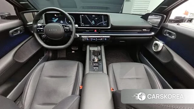 Hyundai Ionic 6 id 3011071 из Кореи 17