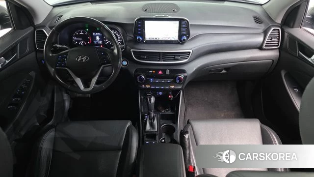 Hyundai All New Tucson id 3905585 из Кореи 17