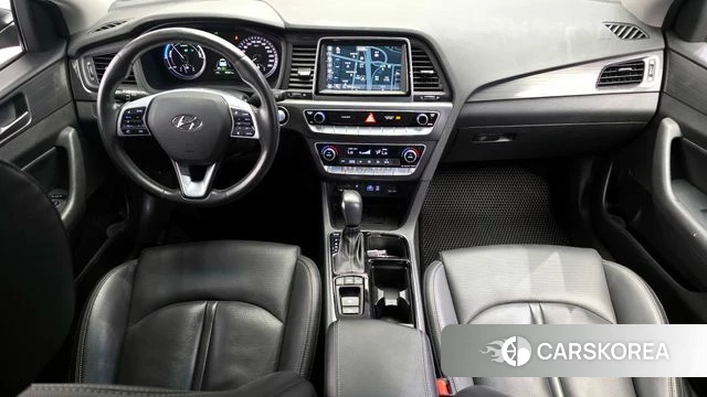 Hyundai Sonata New Rise Hybrid id 3917238 из Кореи 17