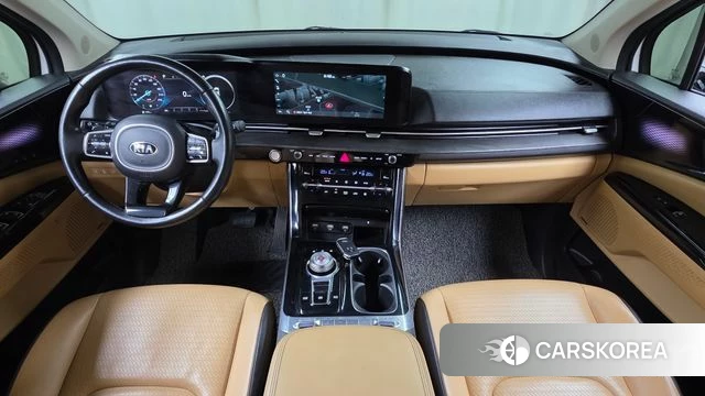 Kia Carnival 4th generation id 4224669 из Кореи 17