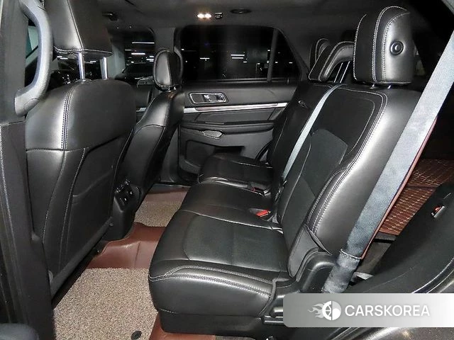 Ford Explorer id 4406376 из Кореи 17