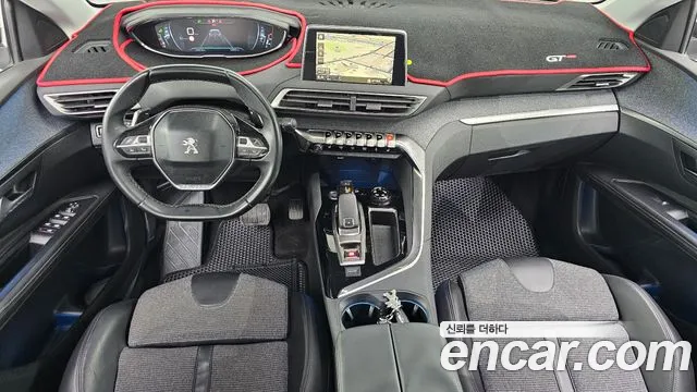 Peugeot 5008 second generation id 2808521 из Кореи 17