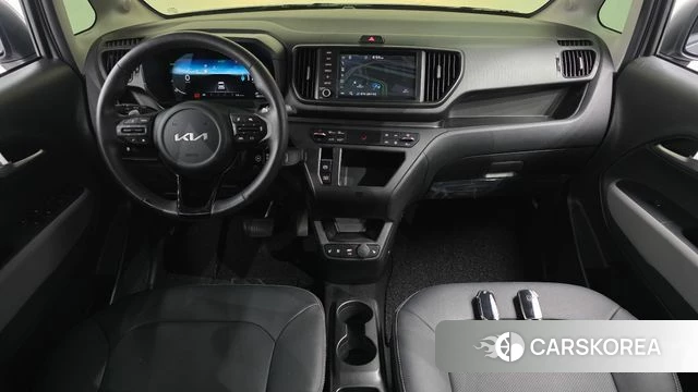 Kia The New Kia Ray EV id 4441699 из Кореи 17