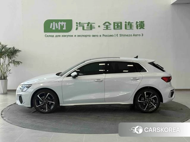 Audi A3 id 4313912 из Китая 15