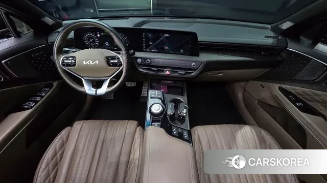 Kia K8 id 3467112 из Кореи 17