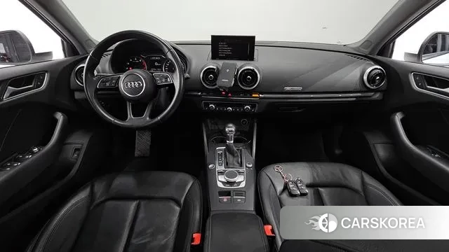 Audi New A3 id 3636656 из Кореи 17