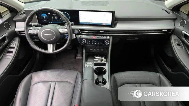 Hyundai Sonata D Edge (DN8) id 4394735 из Кореи 27