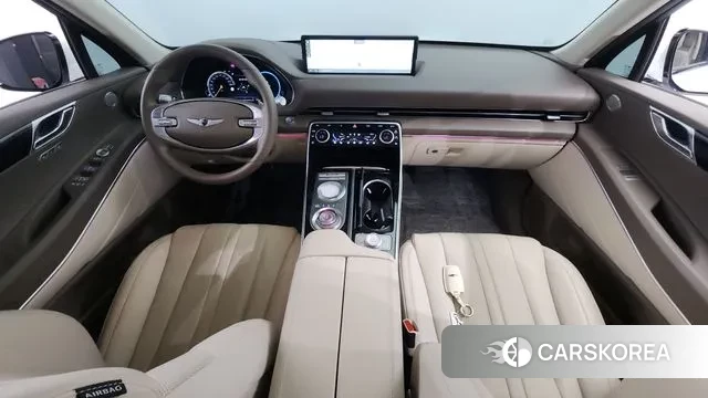 Genesis GV80 id 3036983 из Кореи 17